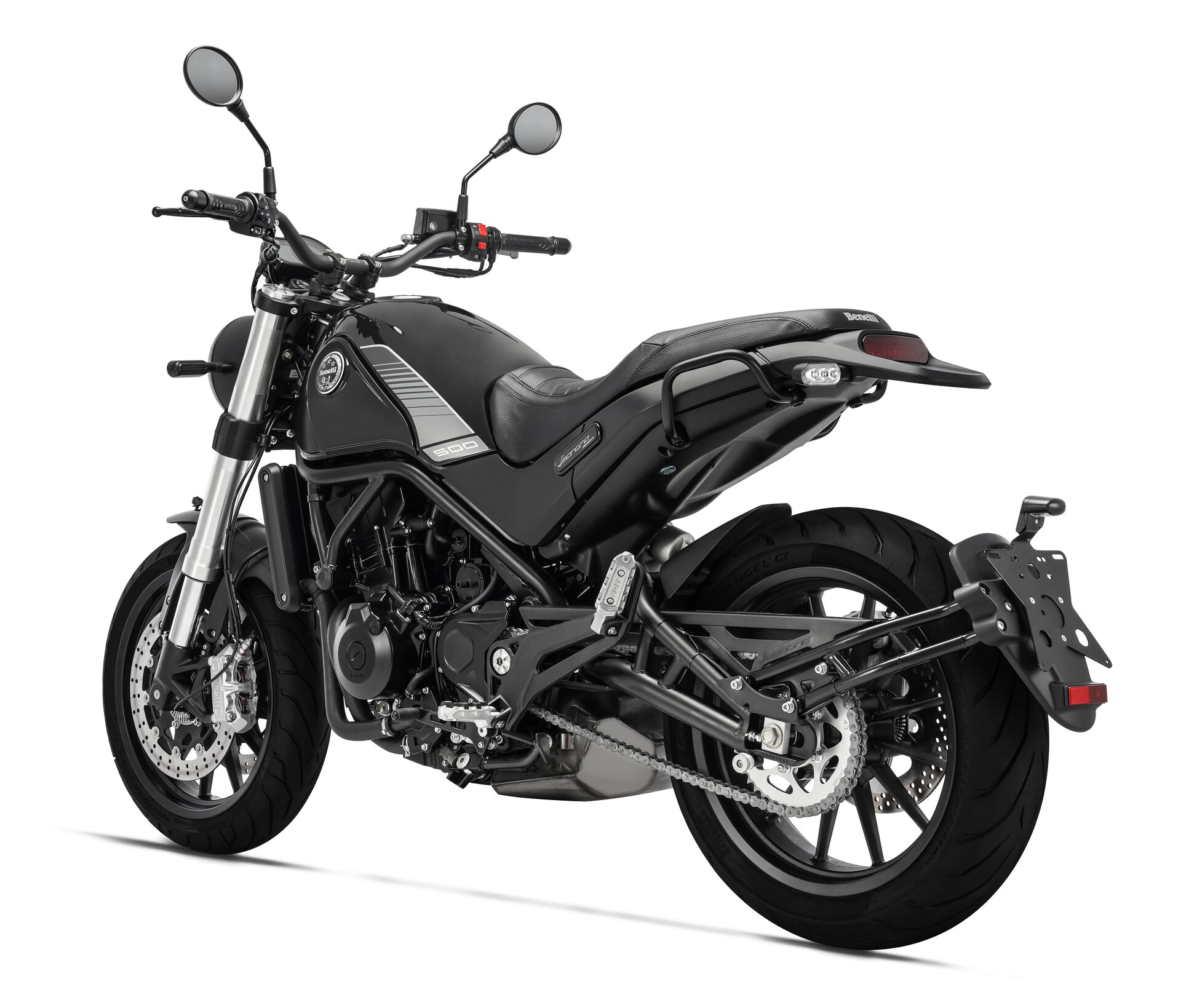 Benelli Leoncino 500 2021