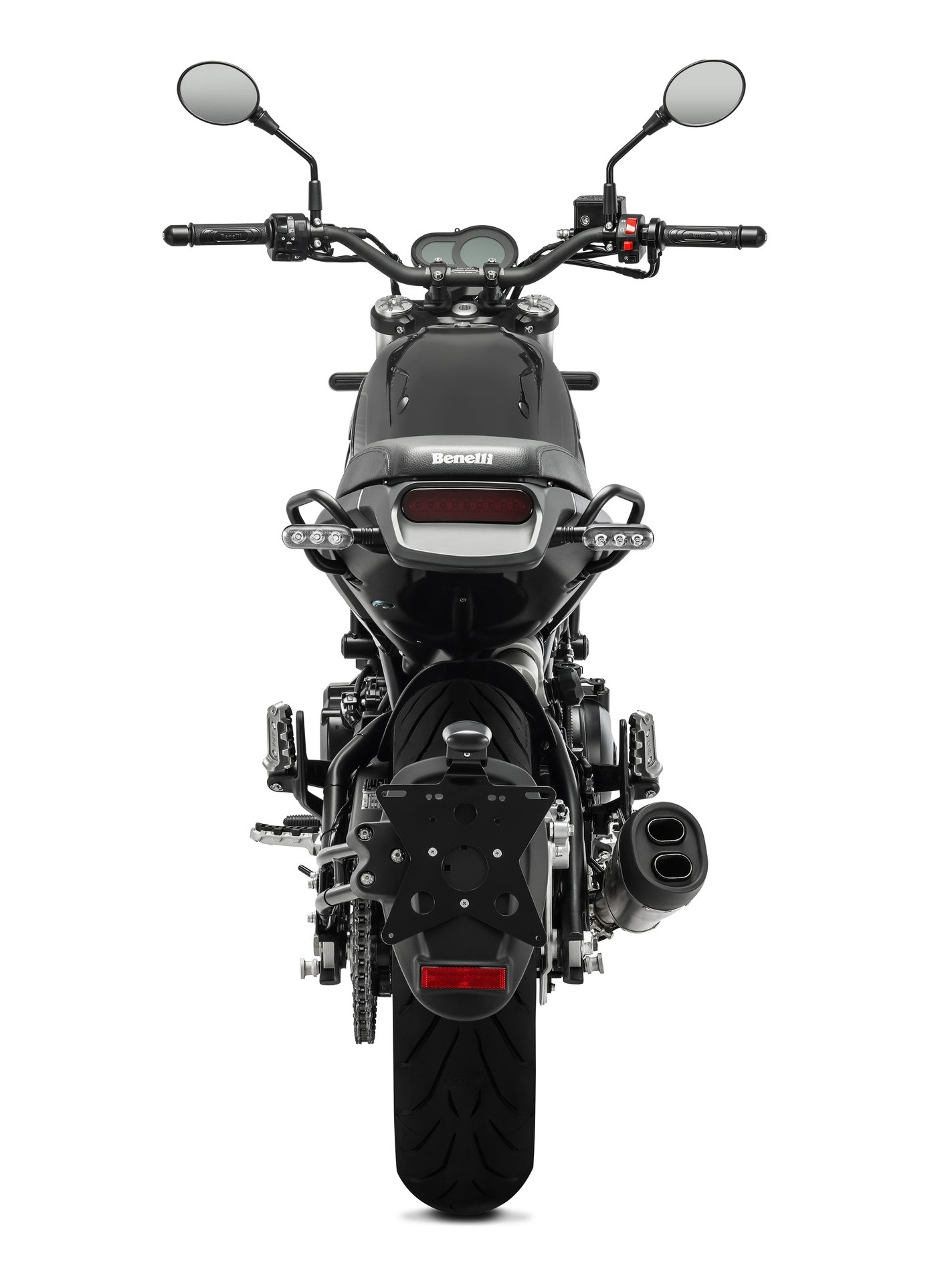Benelli Leoncino 500 2021