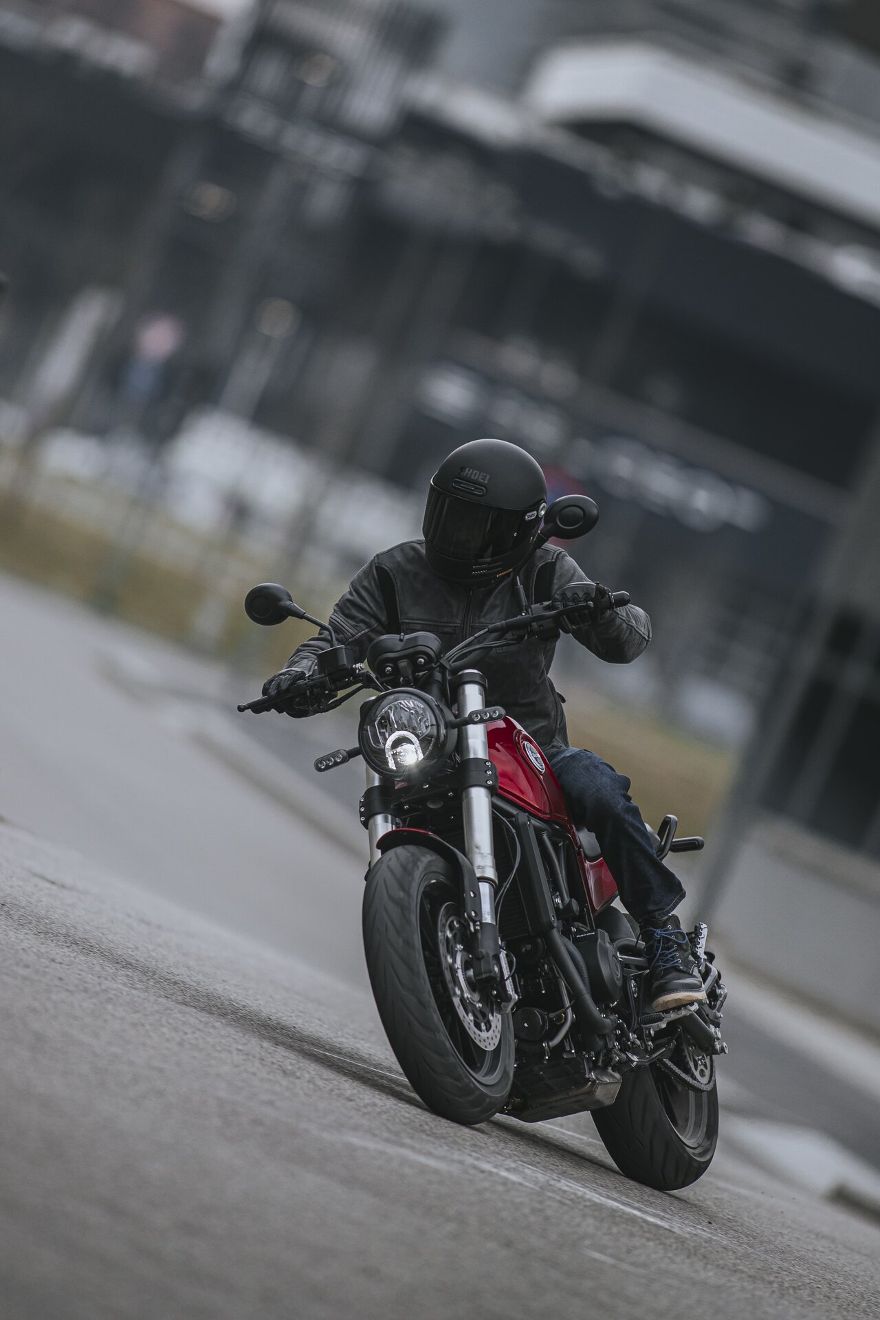Benelli Leoncino 500 2021