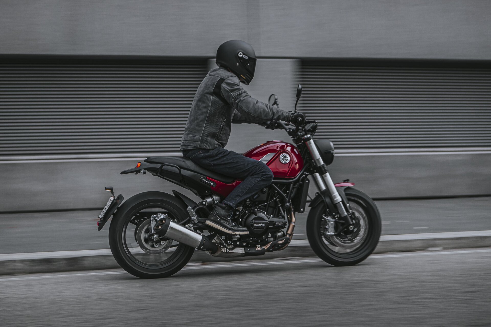Benelli Leoncino 500 2021