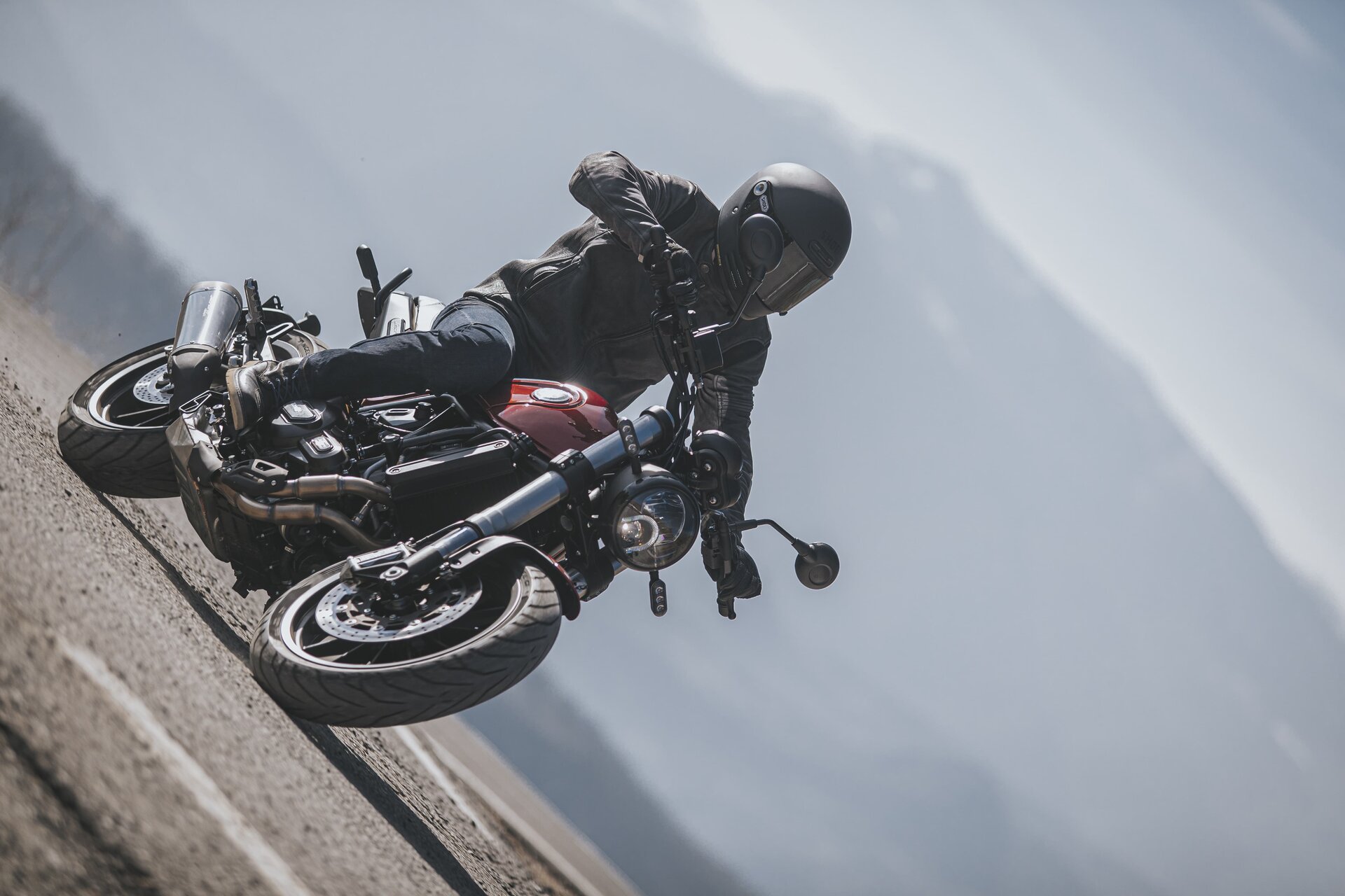 Benelli Leoncino 500 2021