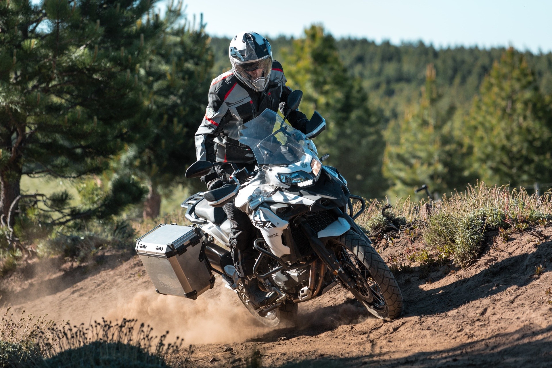 Benelli TRK 502 X MY 2021