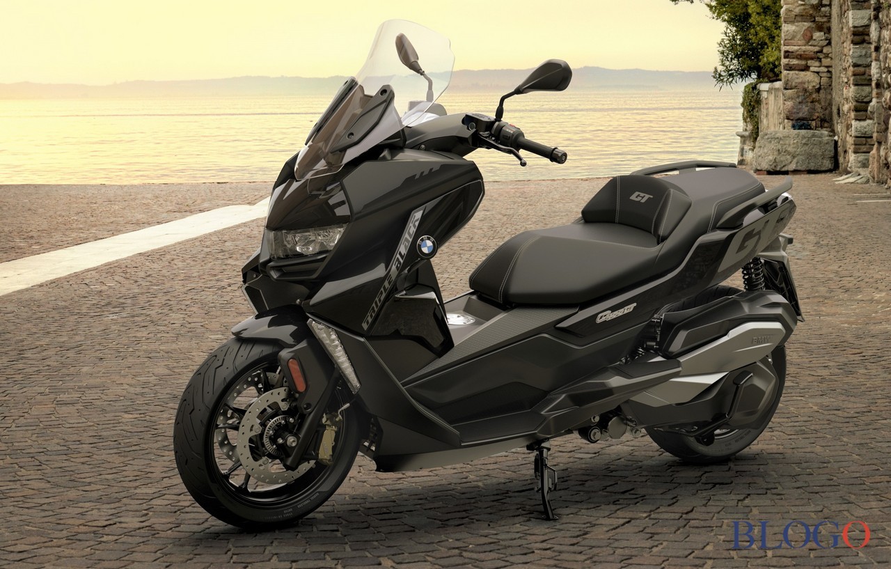 BMW C 400 GT 2021
