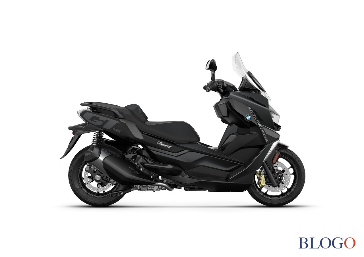 BMW C 400 GT 2021