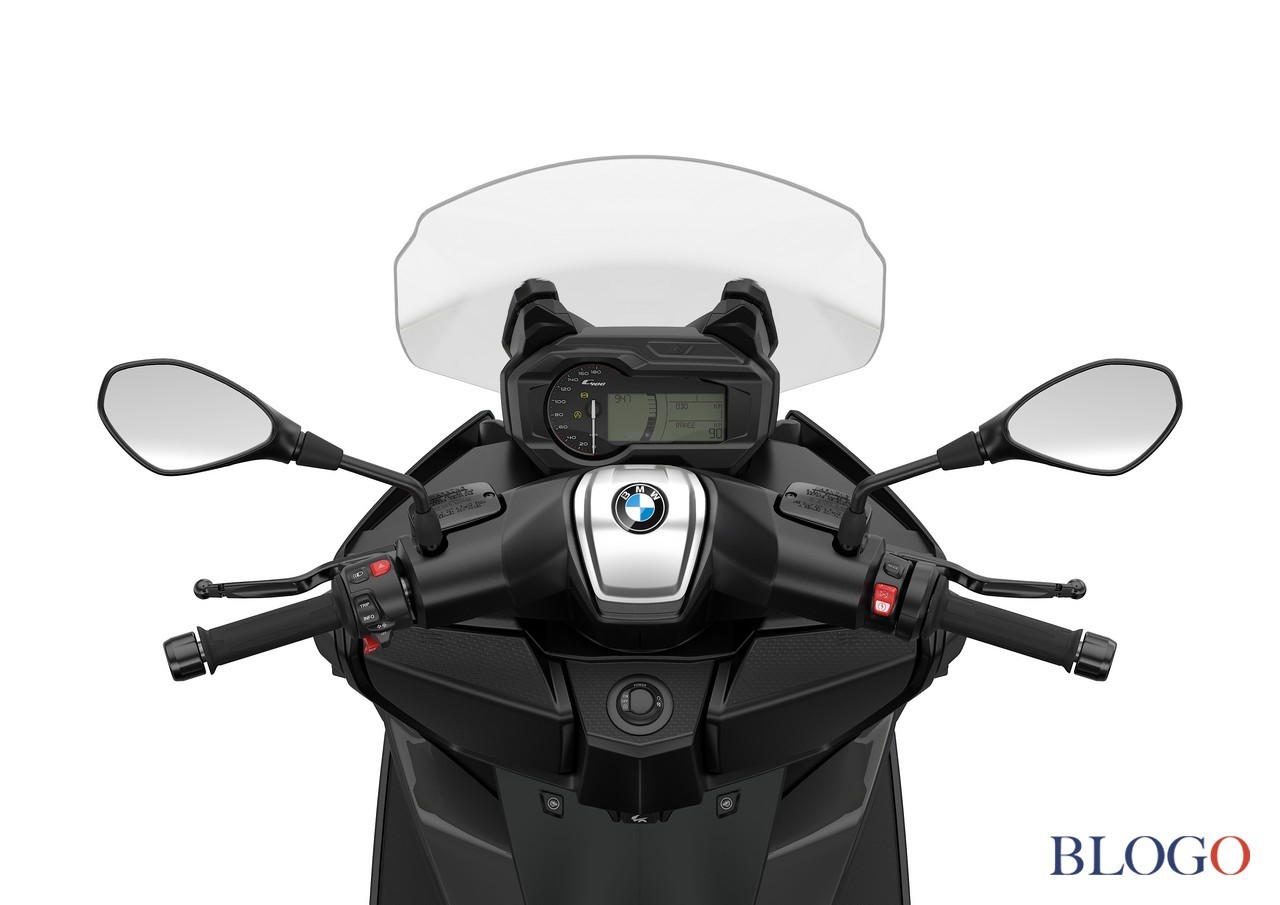 BMW C 400 GT 2021