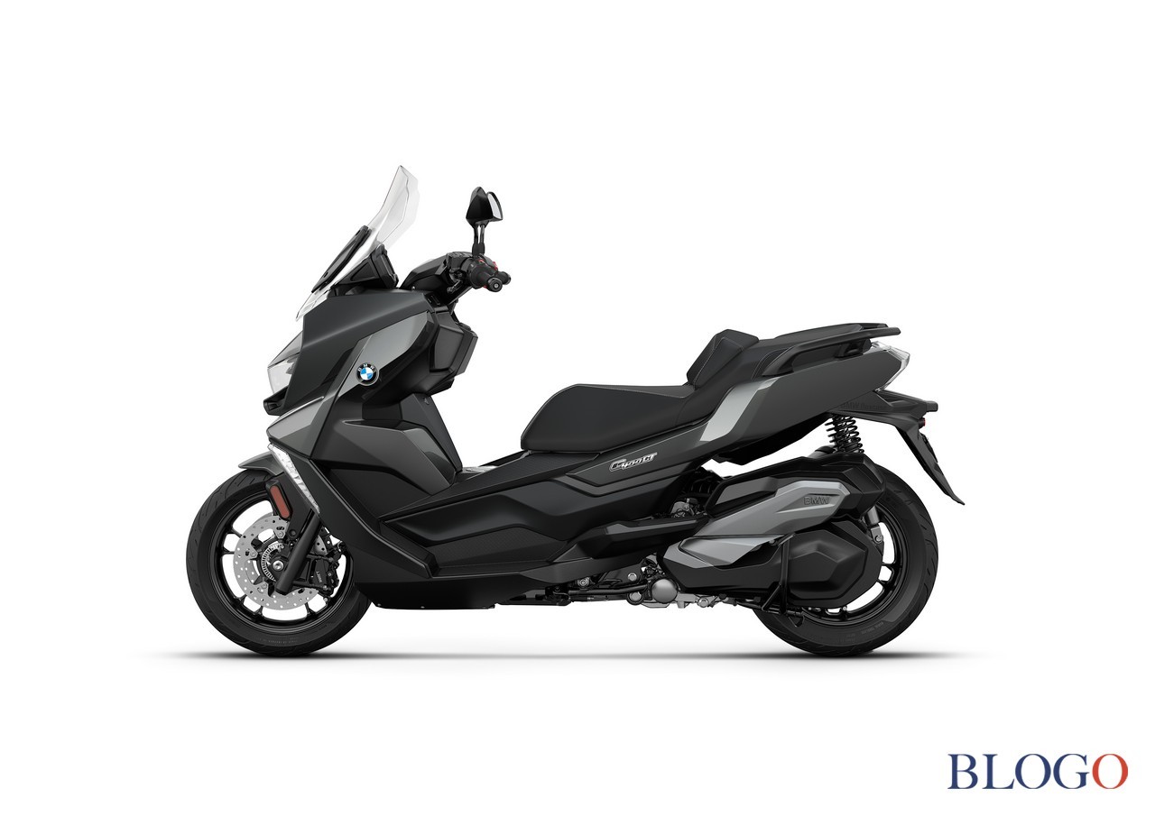 BMW C 400 GT 2021