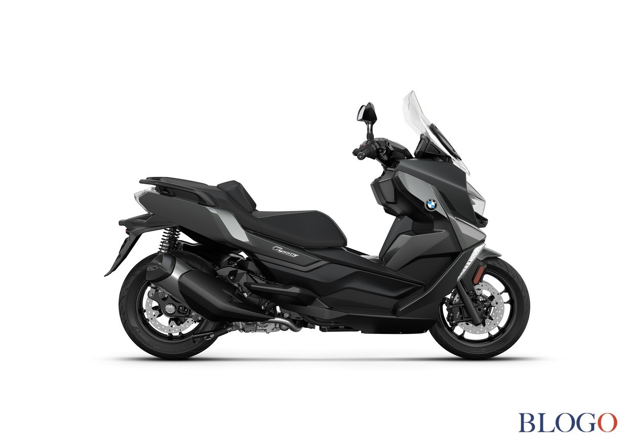 BMW C 400 GT 2021