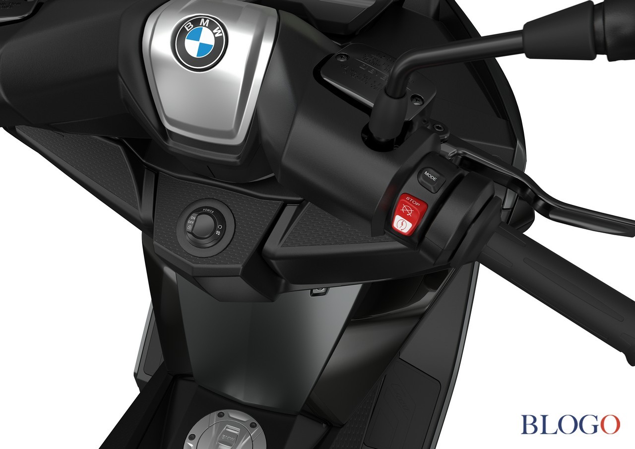 BMW C 400 GT 2021