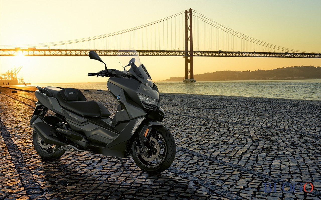 BMW C 400 GT 2021