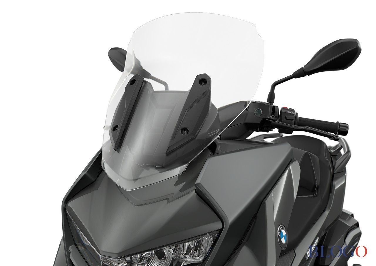 BMW C 400 GT 2021