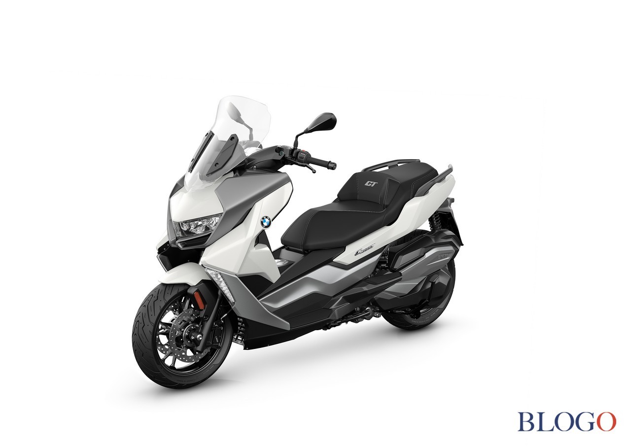 BMW C 400 GT 2021