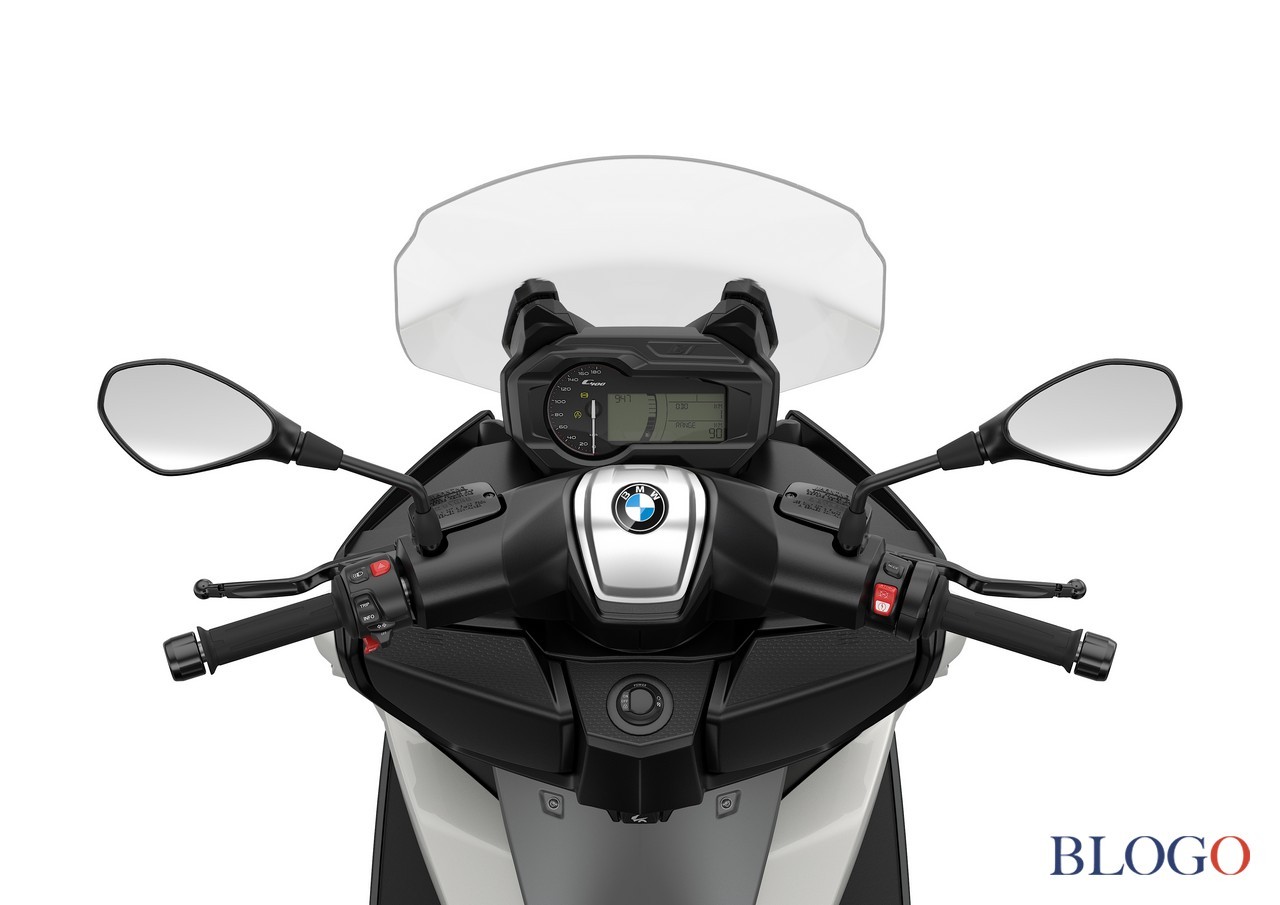 BMW C 400 GT 2021