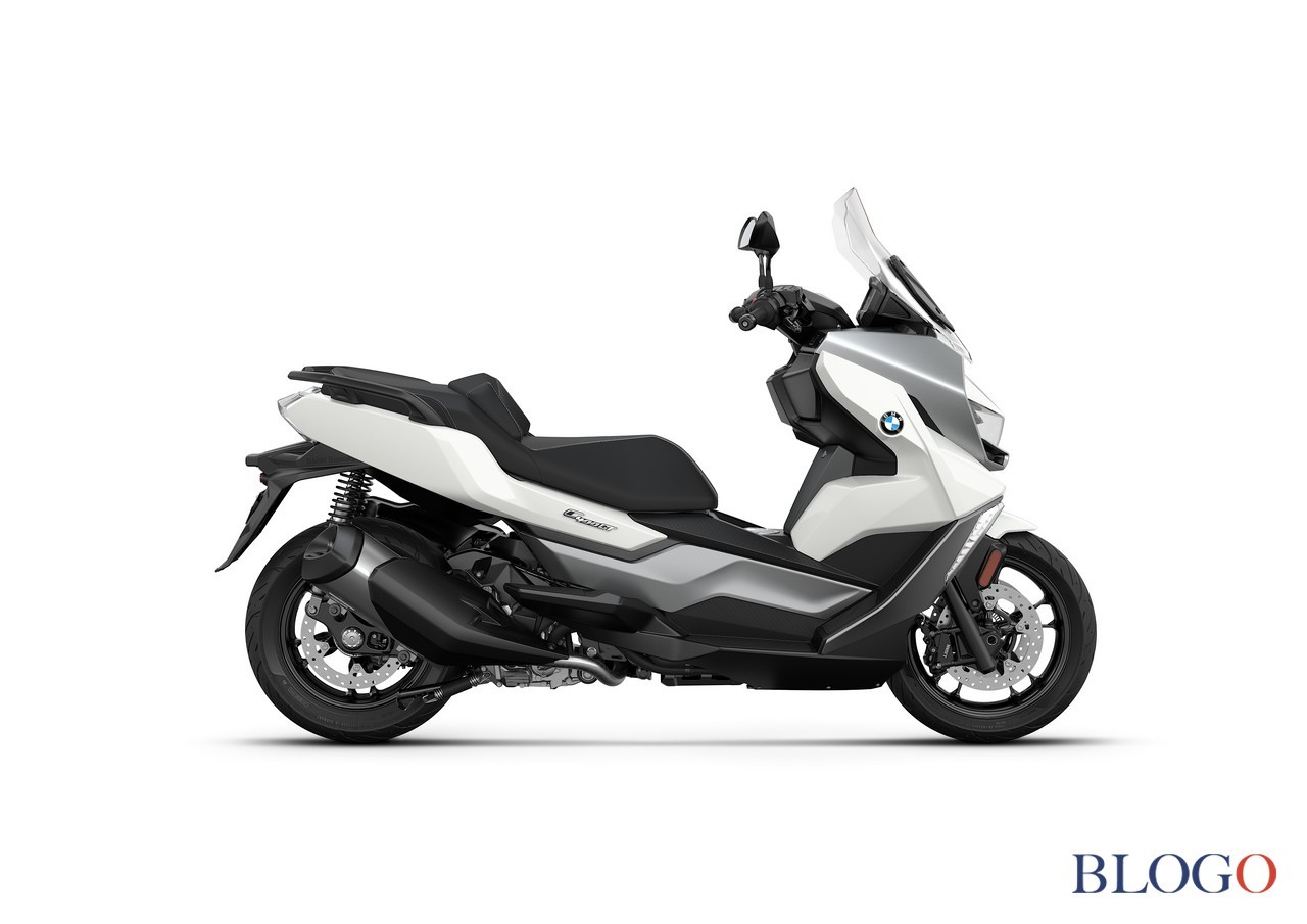 BMW C 400 GT 2021