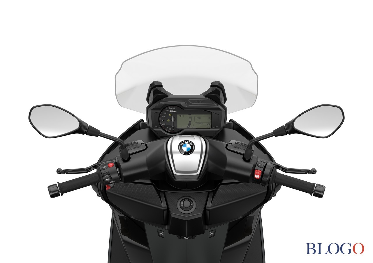 BMW C 400 GT 2021