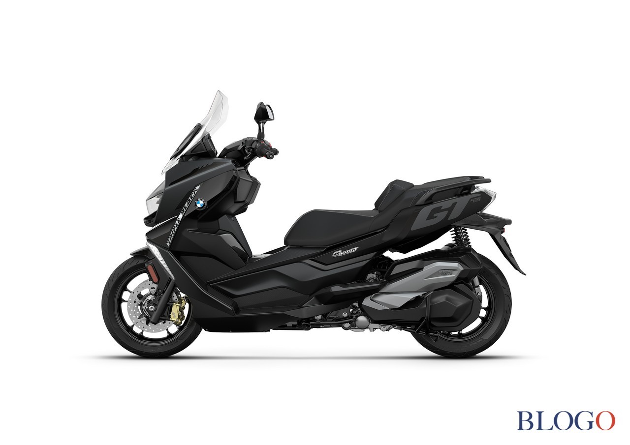 BMW C 400 GT 2021
