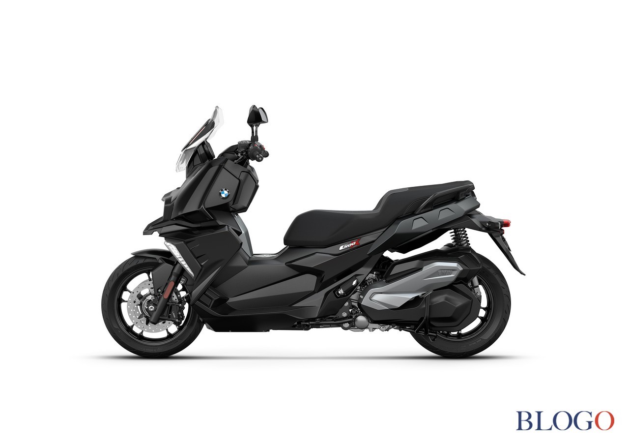 BMW C 400 X 2021