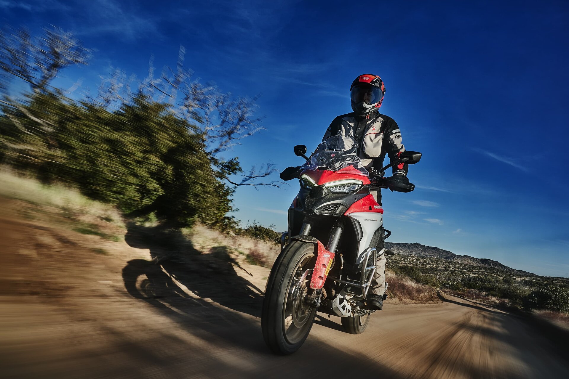 DRE Adventure: l’experience Ducati dedicata agli appassionati di adventouring