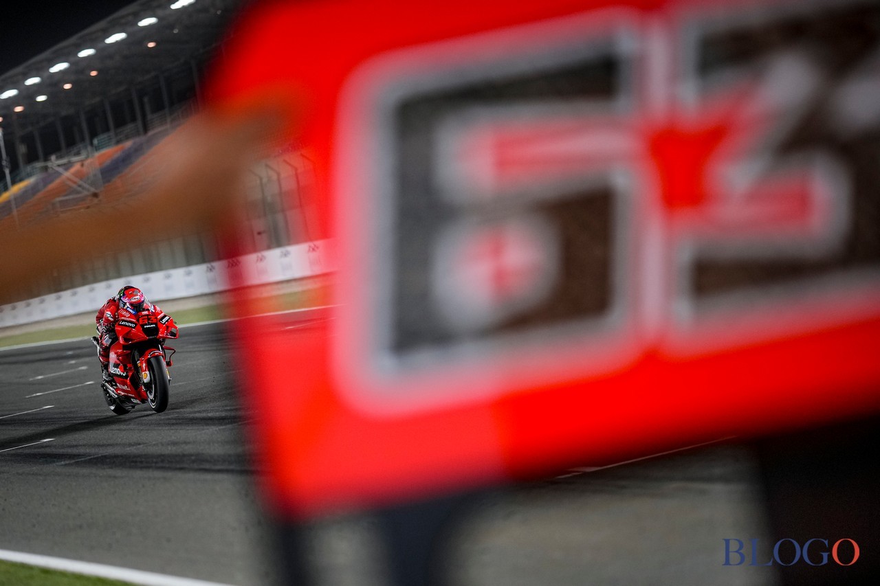 MotoGP Qatar 2021 | Francesco Bagnaia | Ducati Lenovo