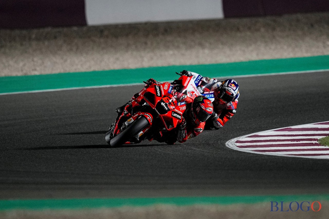 MotoGP Qatar 2021 | Francesco Bagnaia | Ducati Lenovo