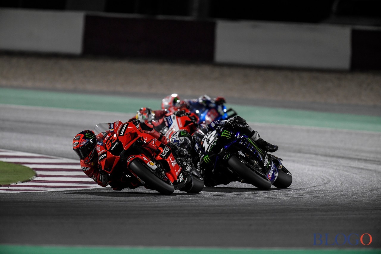 MotoGP Qatar 2021 | Francesco Bagnaia | Ducati Lenovo