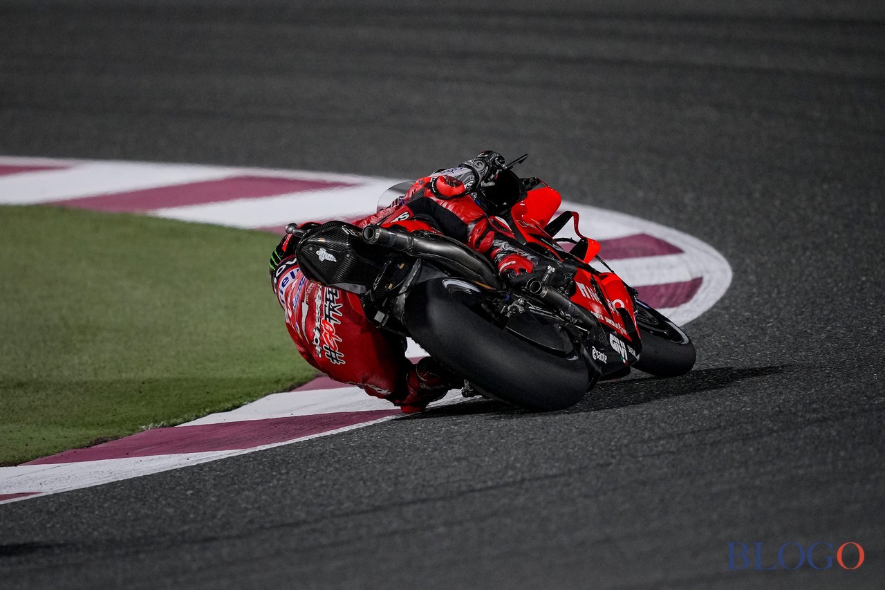 MotoGP Qatar 2021 | Francesco Bagnaia | Ducati Lenovo
