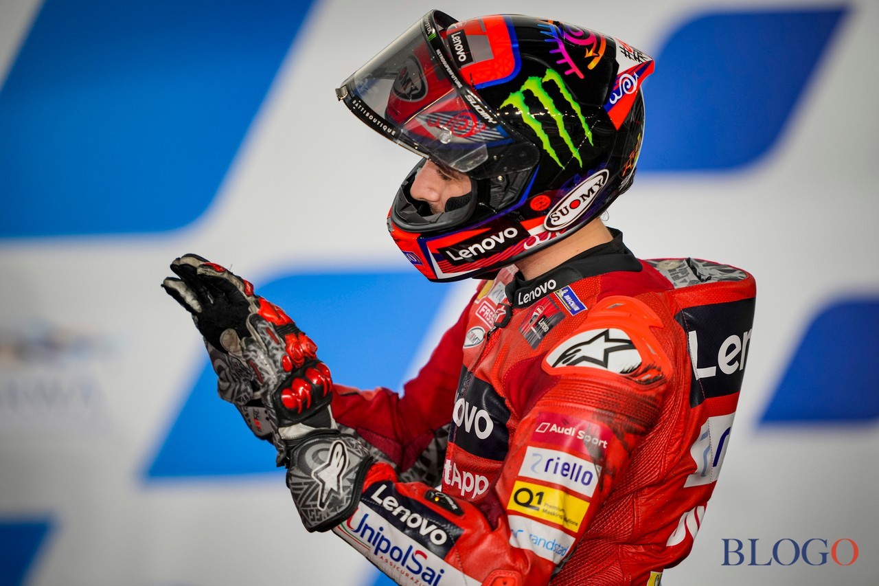 MotoGP Qatar 2021 | Francesco Bagnaia | Ducati Lenovo