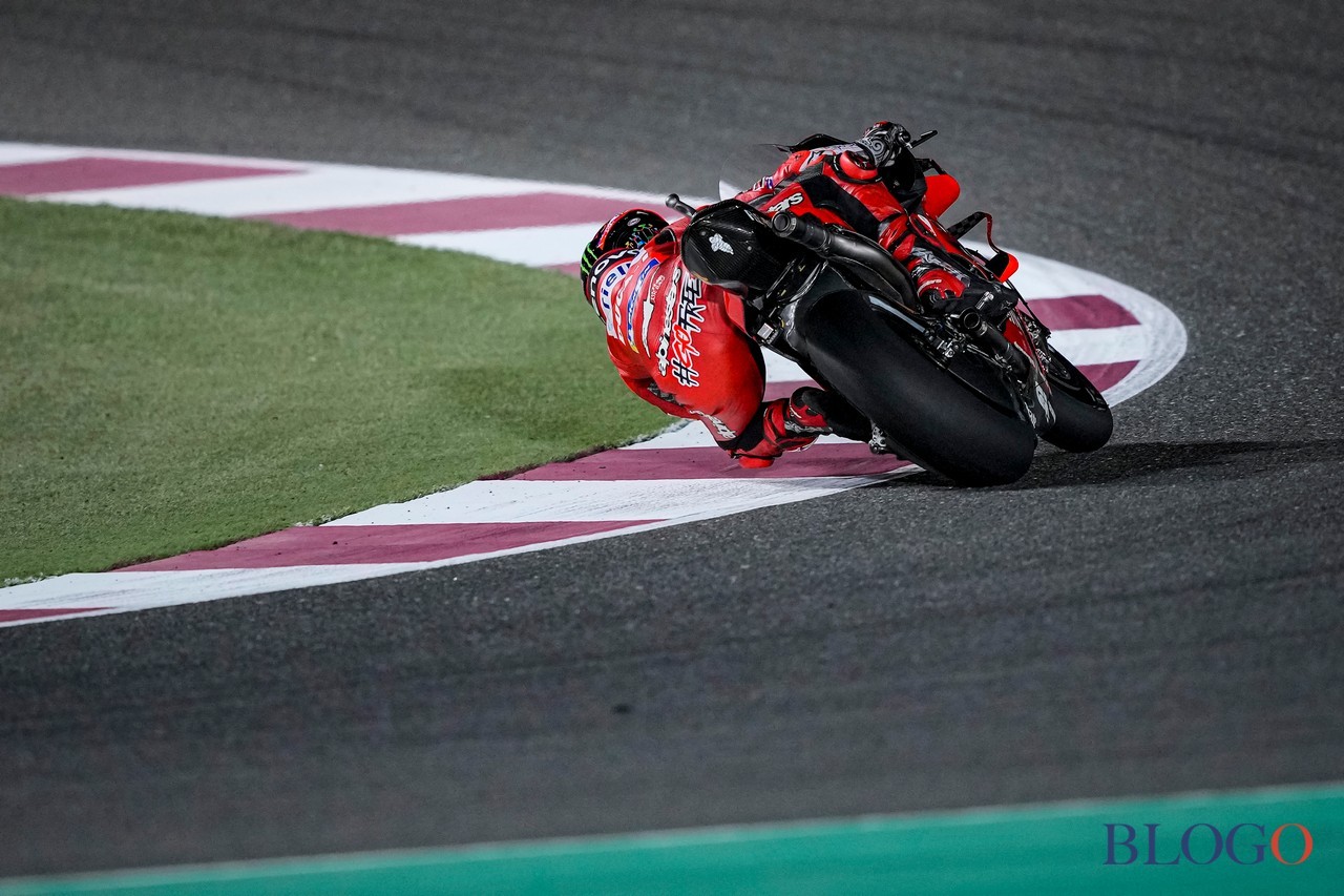 MotoGP Qatar 2021 | Francesco Bagnaia | Ducati Lenovo