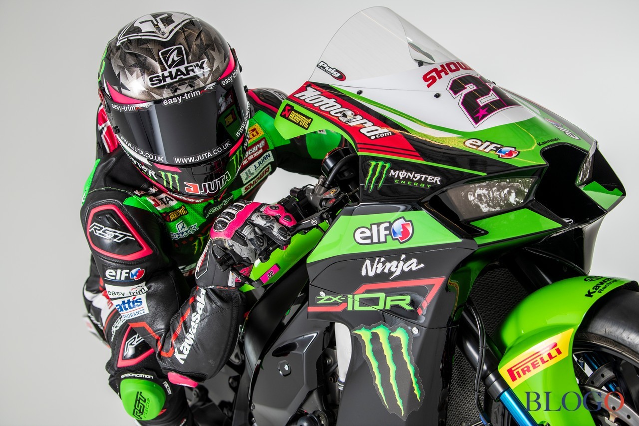 SBK 2021 | Kawasaki Racing Team