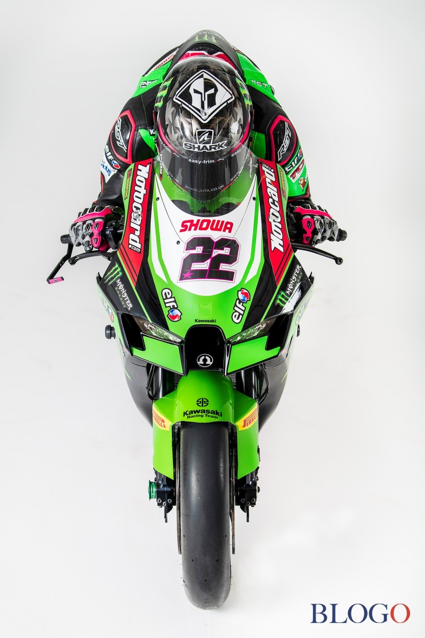SBK 2021 | Kawasaki Racing Team