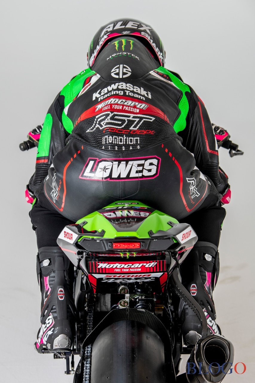 SBK 2021 | Kawasaki Racing Team
