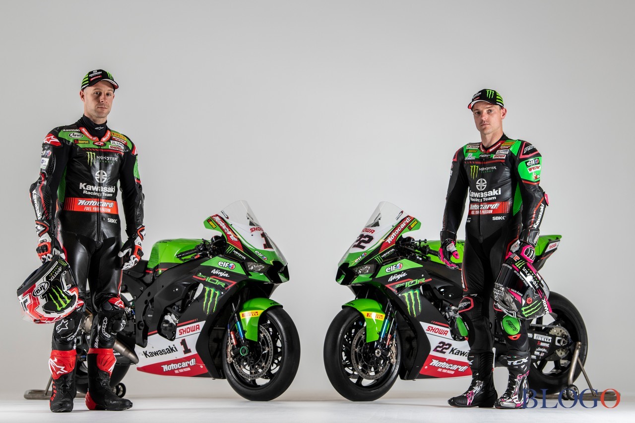 SBK 2021 | Kawasaki Racing Team