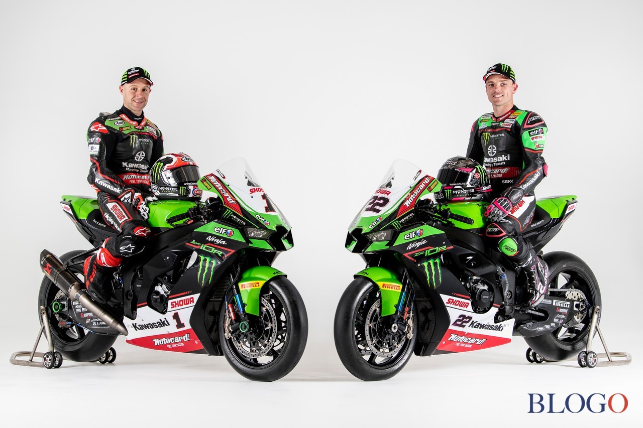 SBK 2021 | Kawasaki Racing Team