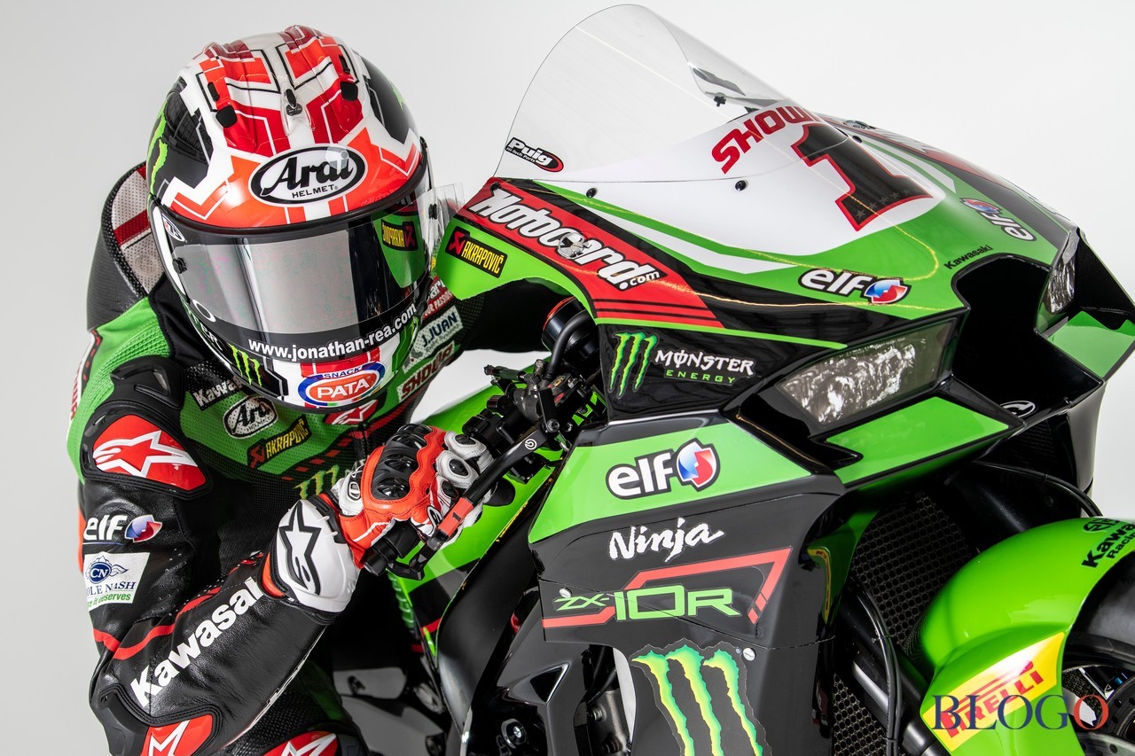 SBK 2021 | Kawasaki Racing Team