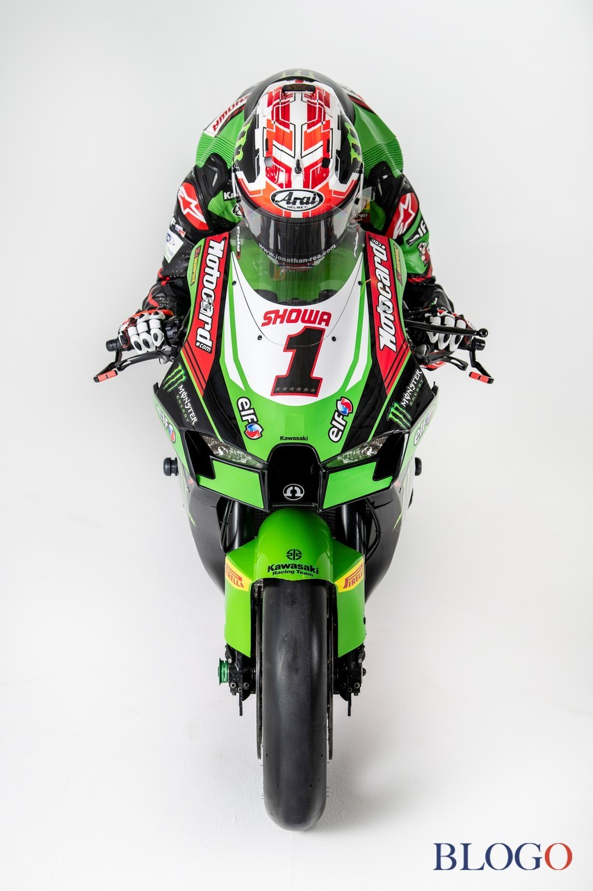 SBK 2021 | Kawasaki Racing Team