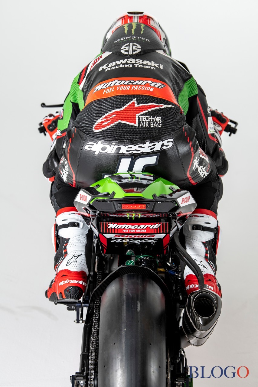 SBK 2021 | Kawasaki Racing Team