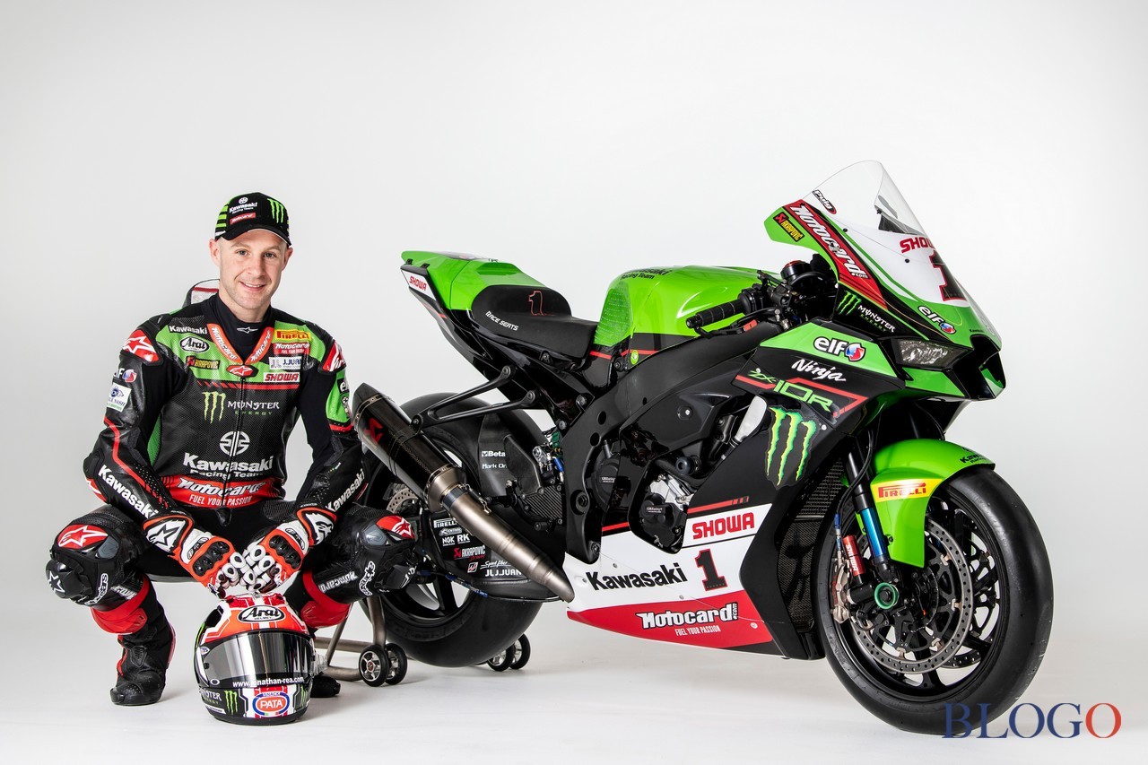 SBK 2021 | Kawasaki Racing Team