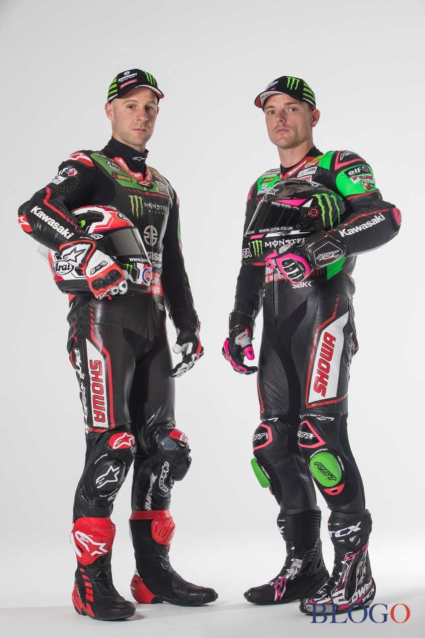 SBK 2021 | Kawasaki Racing Team