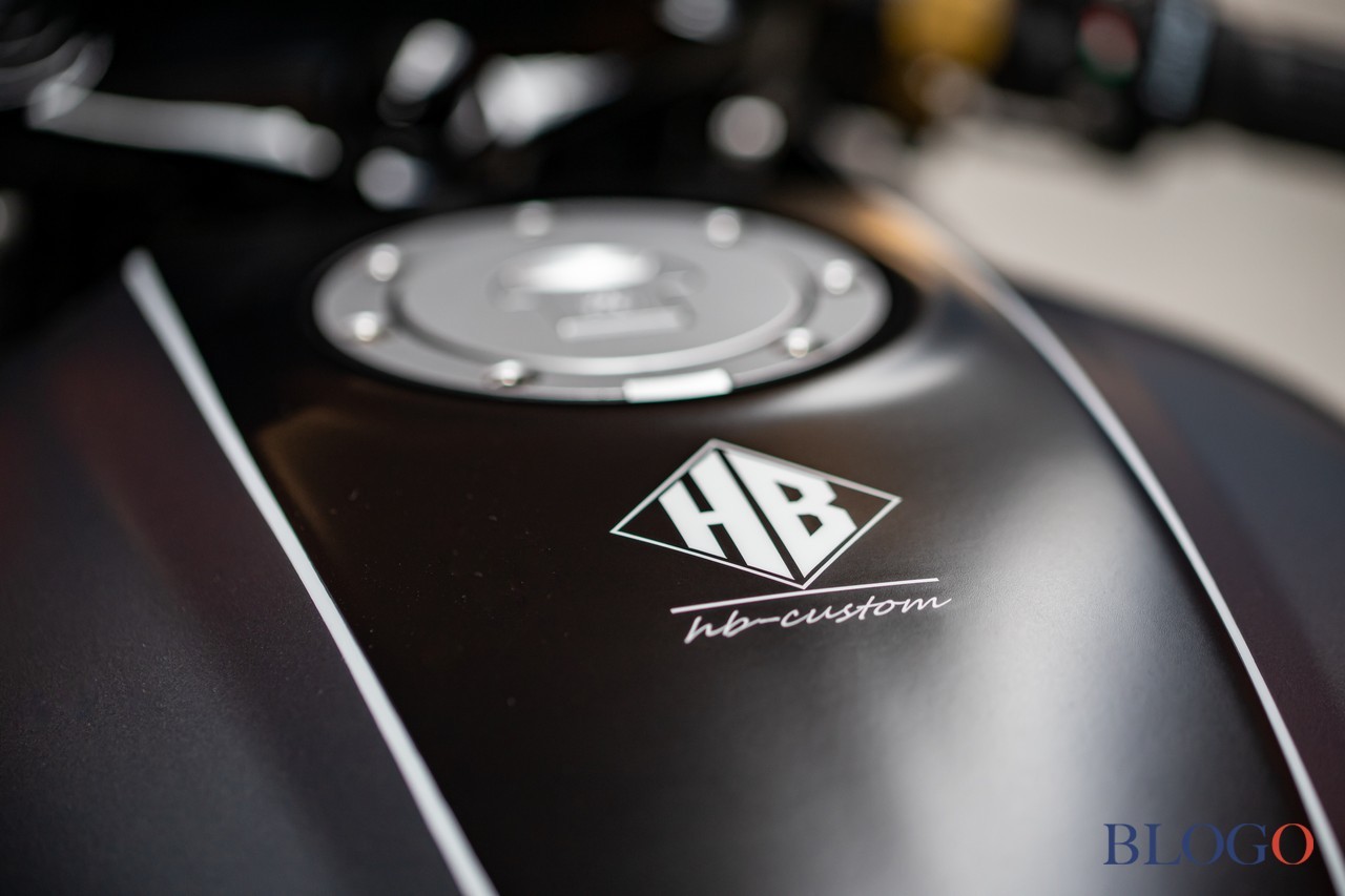 Honda CB750 Special | HB-Custom