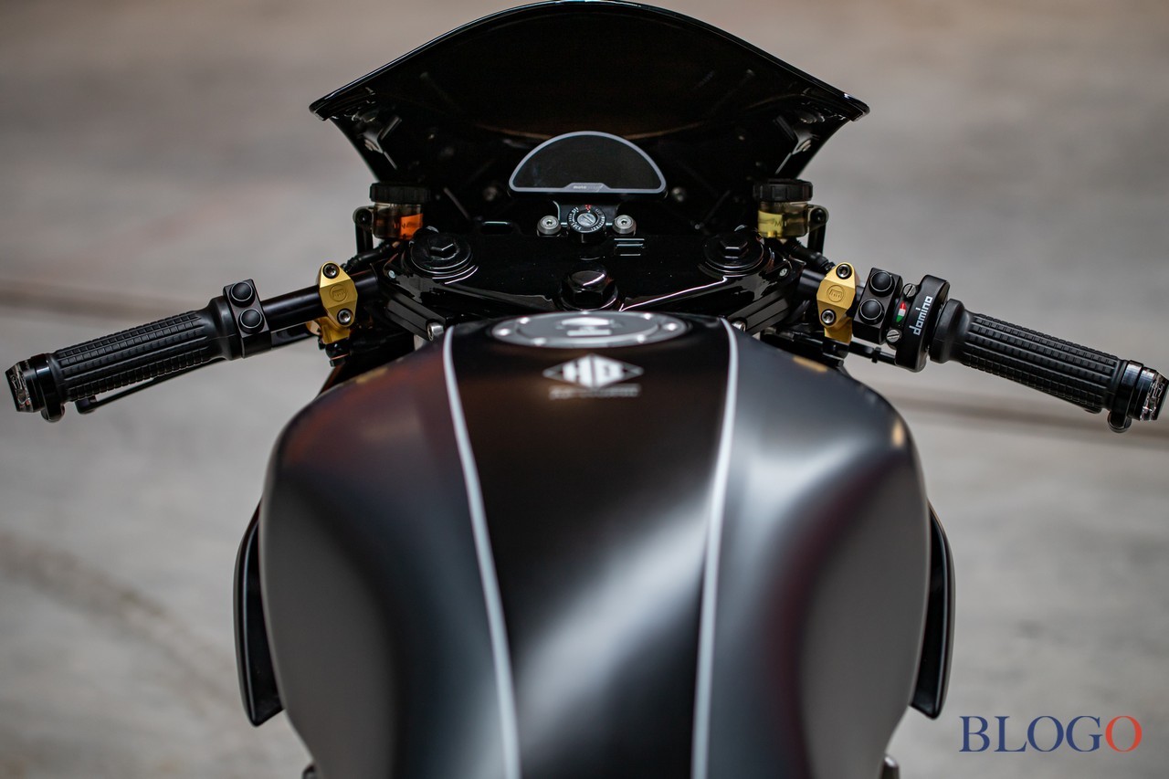 Honda CB750 Special | HB-Custom