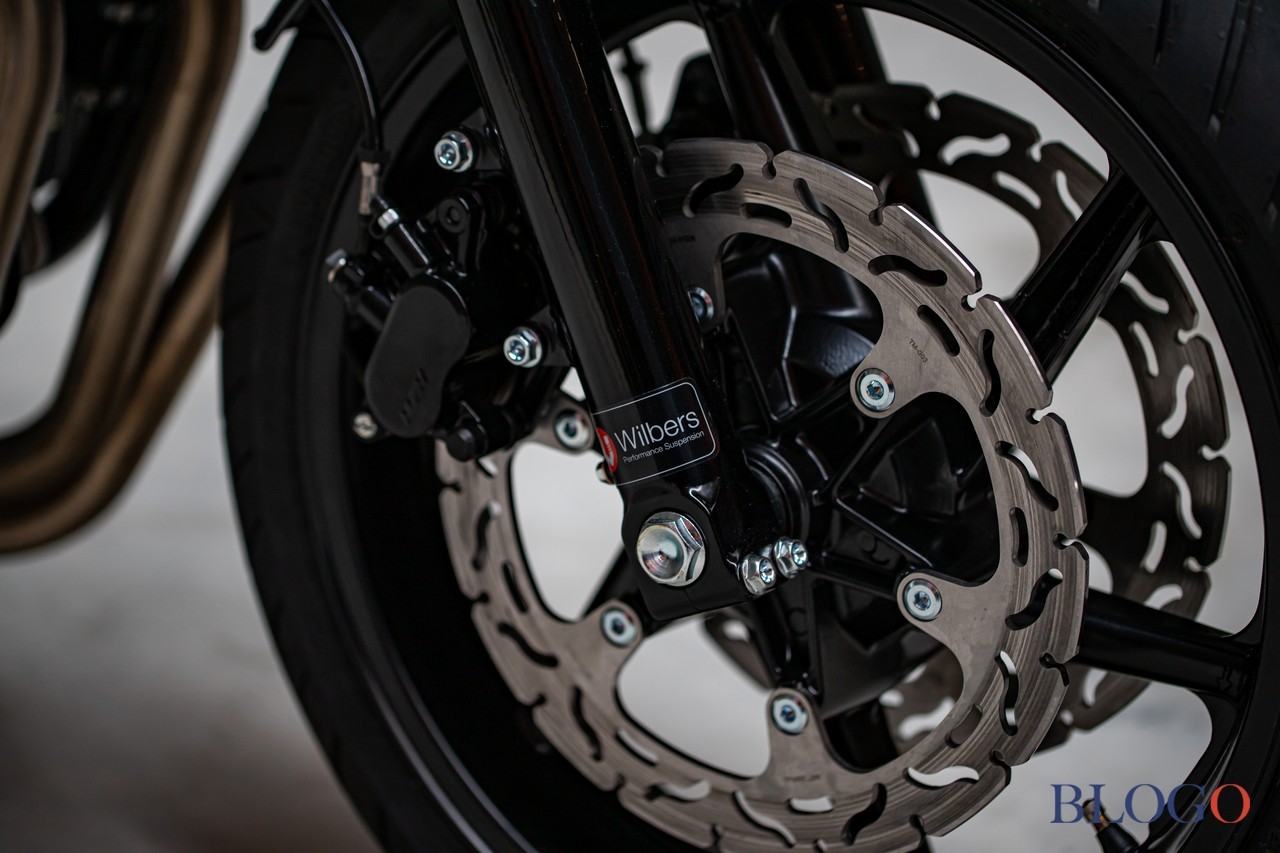 Honda CB750 Special | HB-Custom