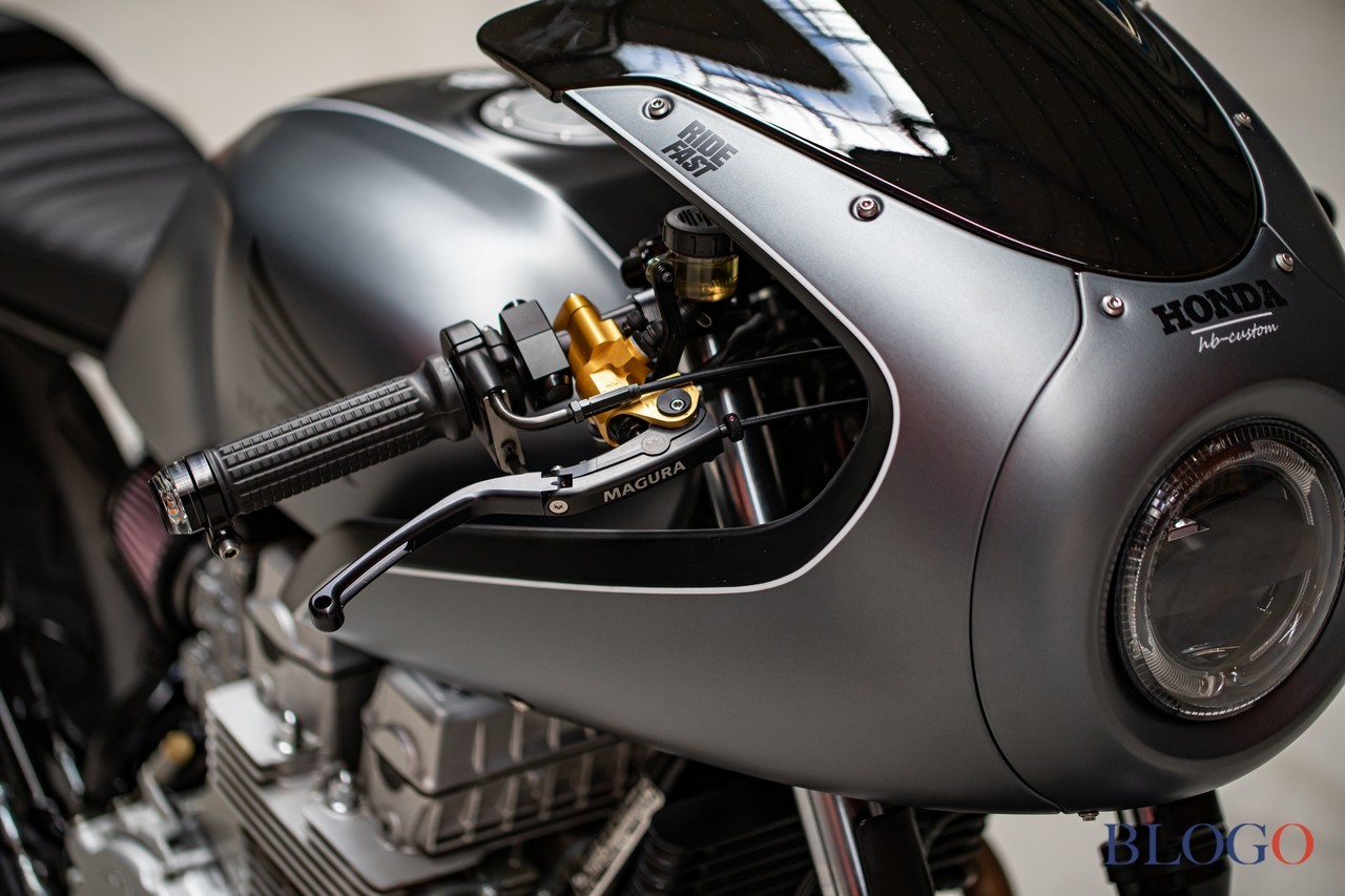 Honda CB750 Special | HB-Custom