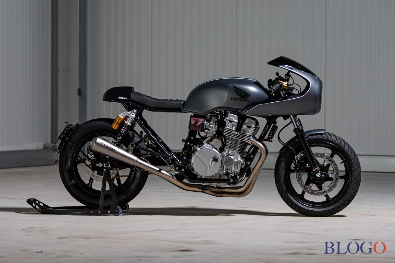 Honda CB750 Special | HB-Custom