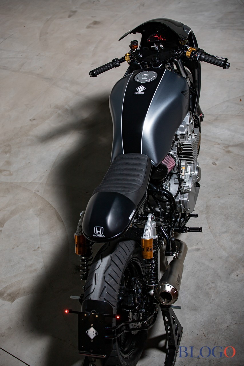 Honda CB750 Special | HB-Custom