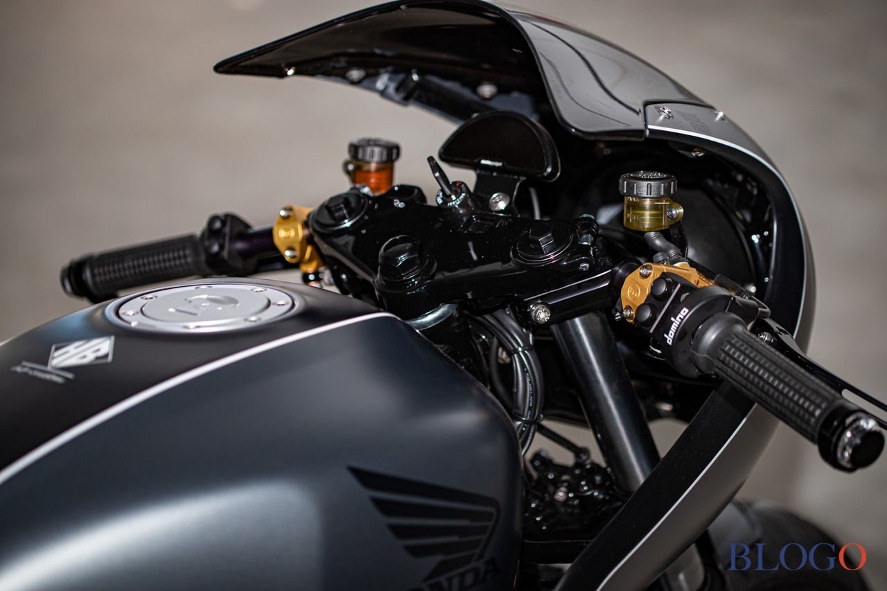 Honda CB750 Special | HB-Custom
