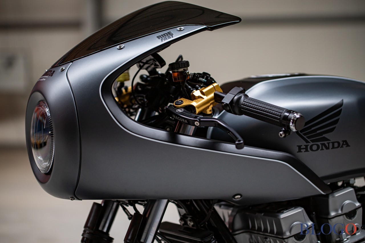 Honda CB750 Special | HB-Custom