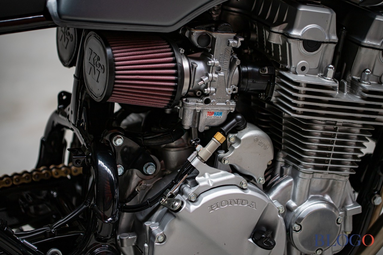 Honda CB750 Special | HB-Custom