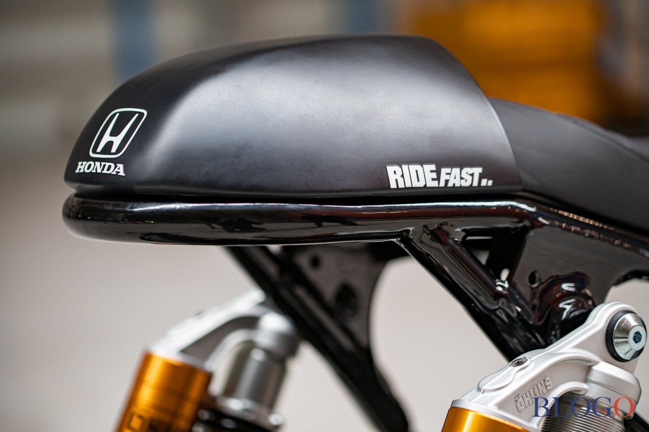 Honda CB750 Special | HB-Custom