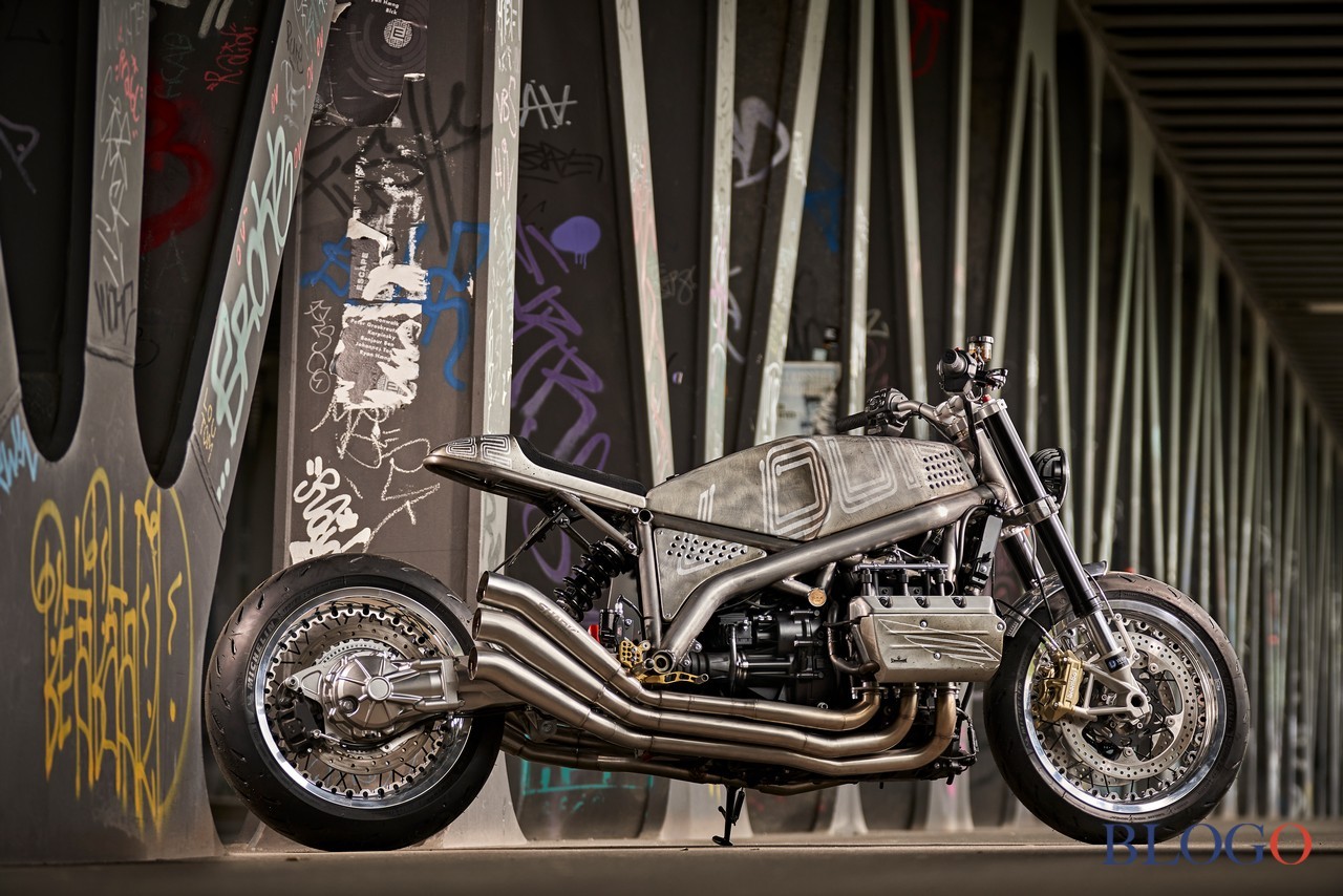 Honda GL1800 Gold Wing 