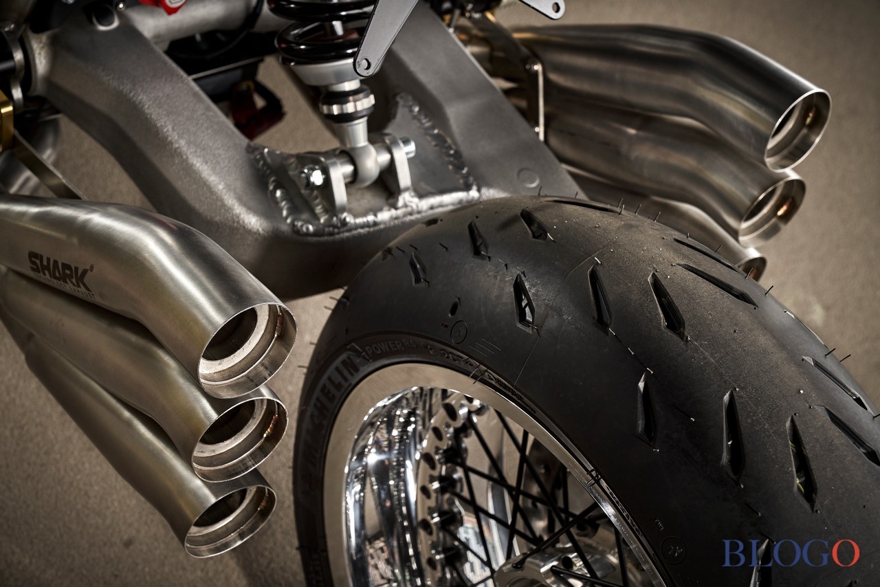 Honda GL1800 Gold Wing 