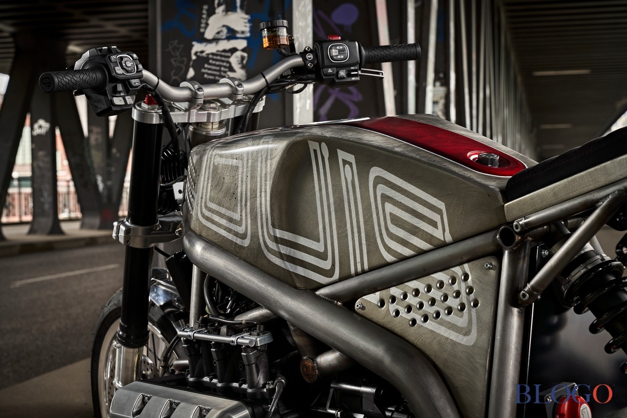 Honda GL1800 Gold Wing 